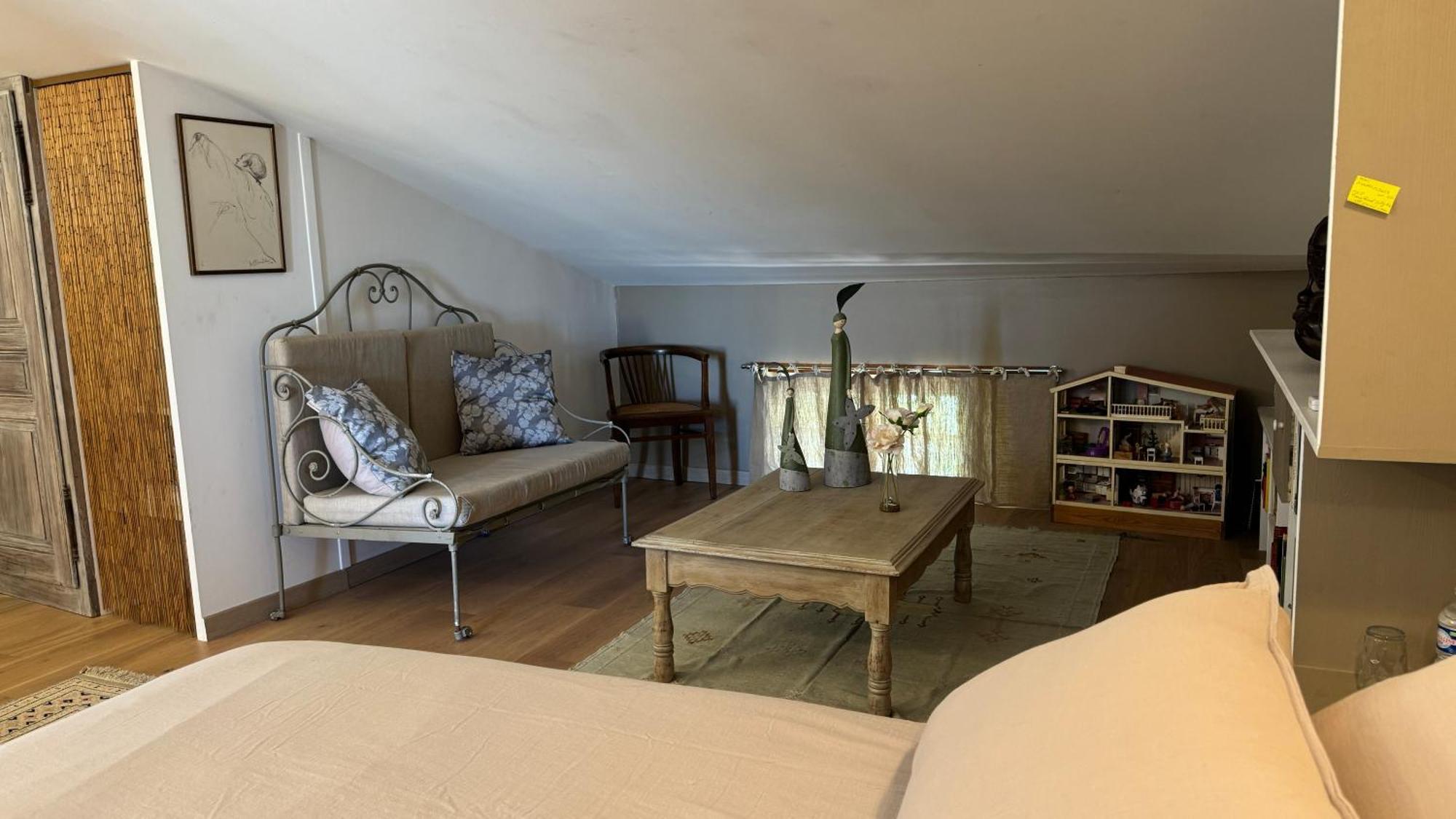 Caillette Bed & Breakfast Везон ла Ромен Екстериор снимка