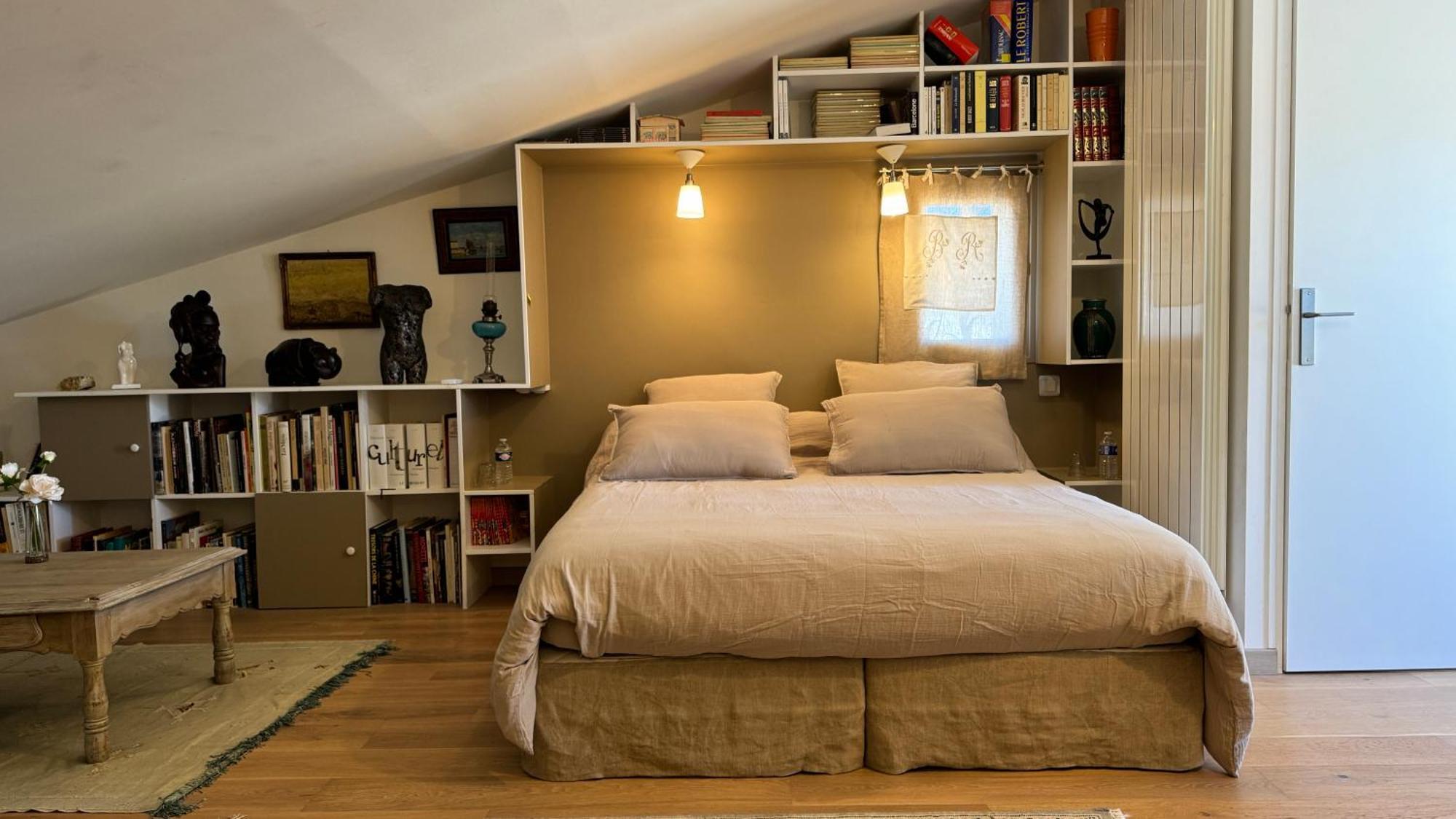 Caillette Bed & Breakfast Везон ла Ромен Екстериор снимка