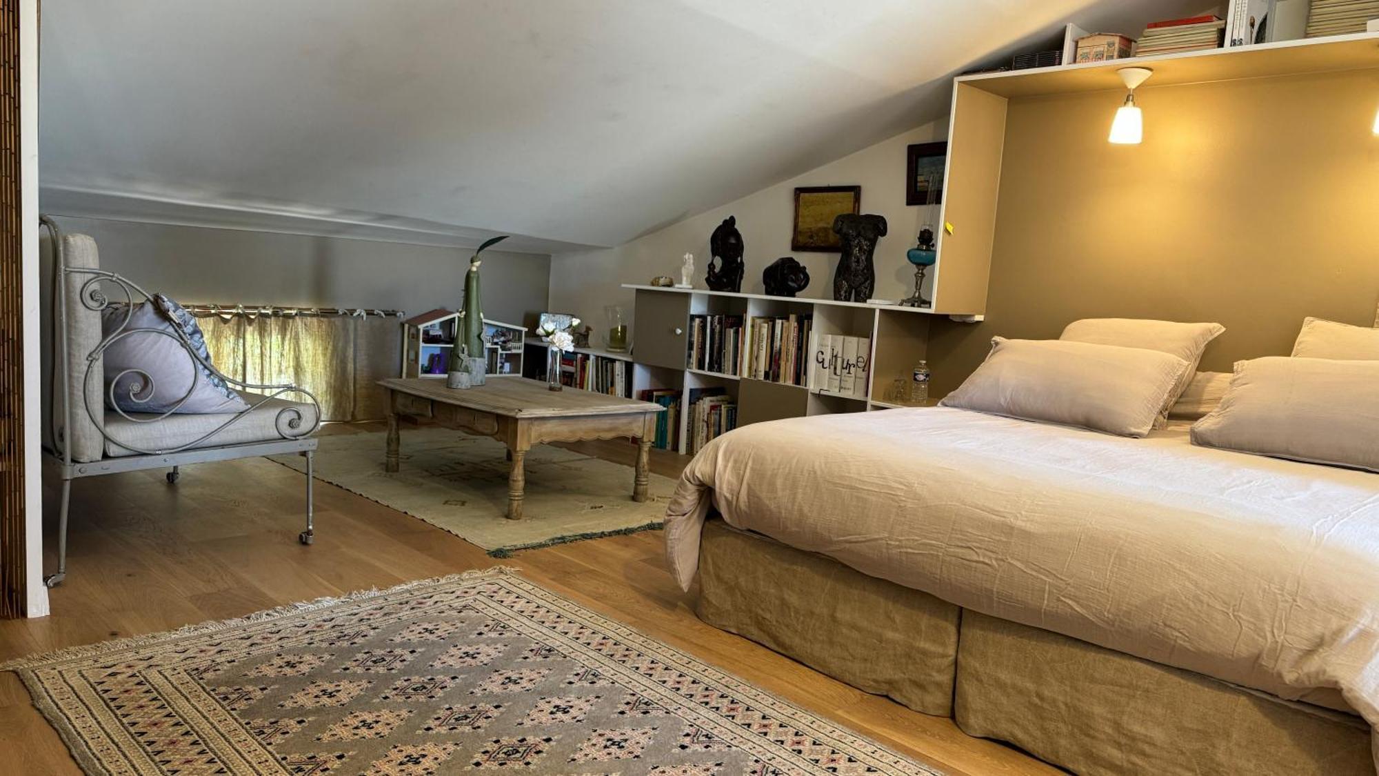 Caillette Bed & Breakfast Везон ла Ромен Екстериор снимка